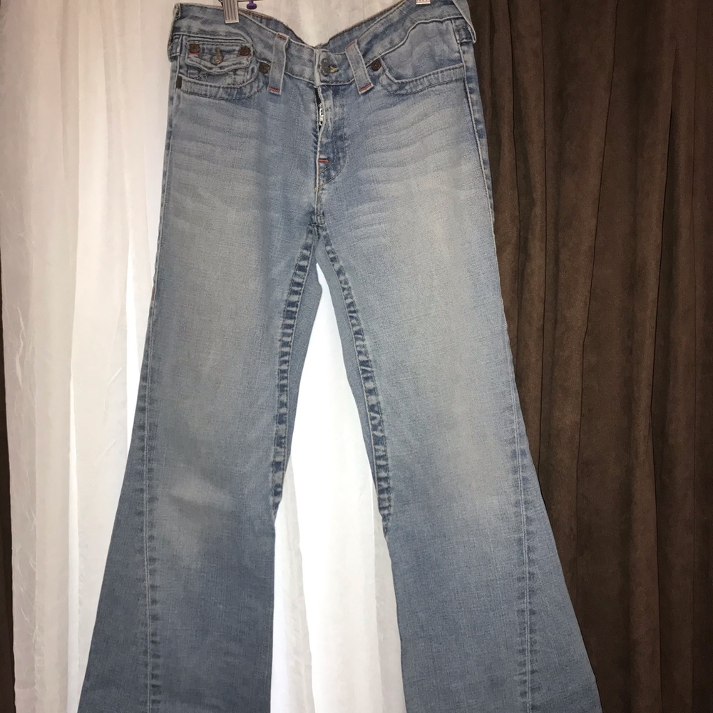 True Religion Joey jeans
